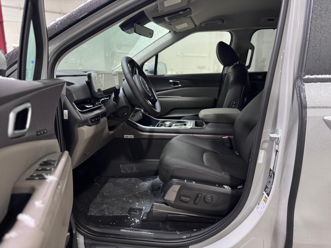 Kia Carnival Hybrid EX FWD 2026