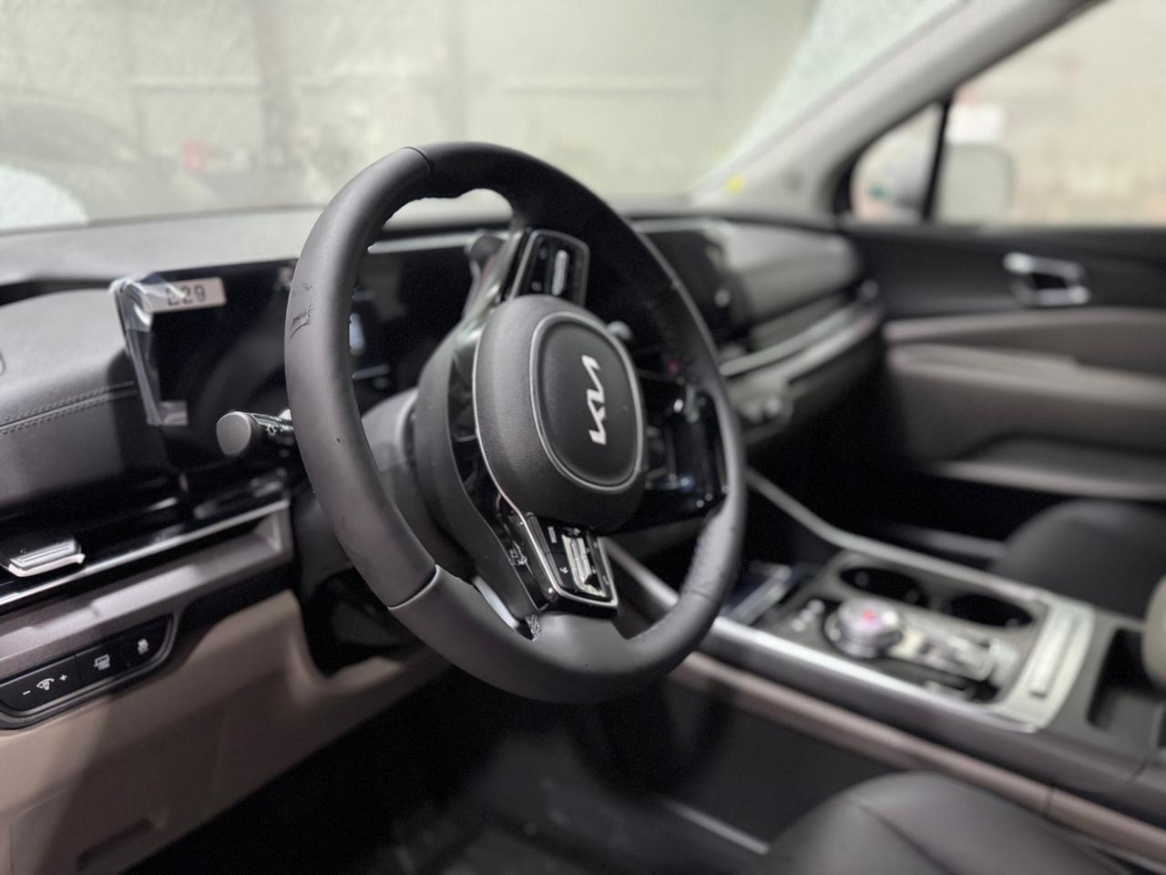 Kia Carnival Hybrid EX FWD 2026