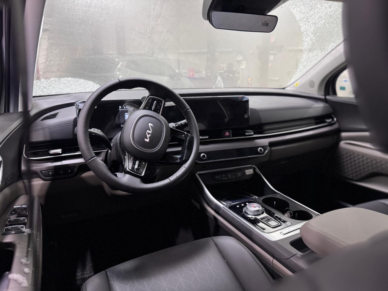 Kia Carnival Hybrid EX FWD 2026