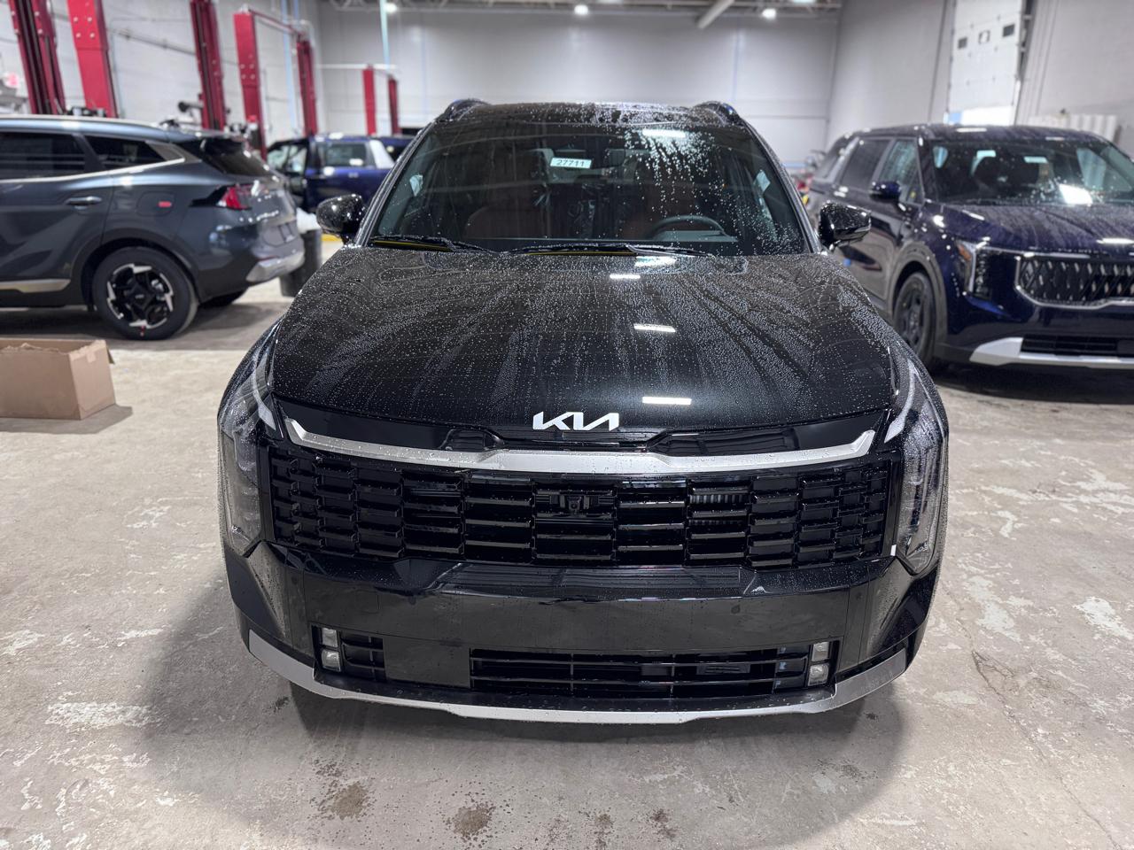 Kia Sportage Hybrid SX-Prestige AWD 2026