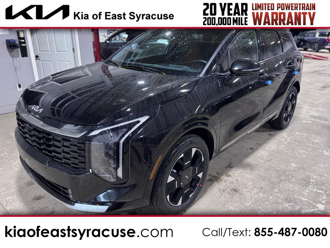 2026 Kia Sportage Hybrid SX-Prestige AWD