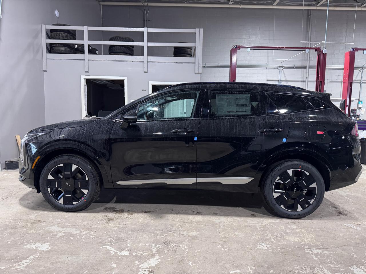 Kia Sportage Hybrid SX-Prestige AWD 2026