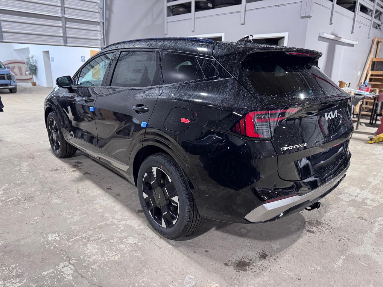 Kia Sportage Hybrid SX-Prestige AWD 2026