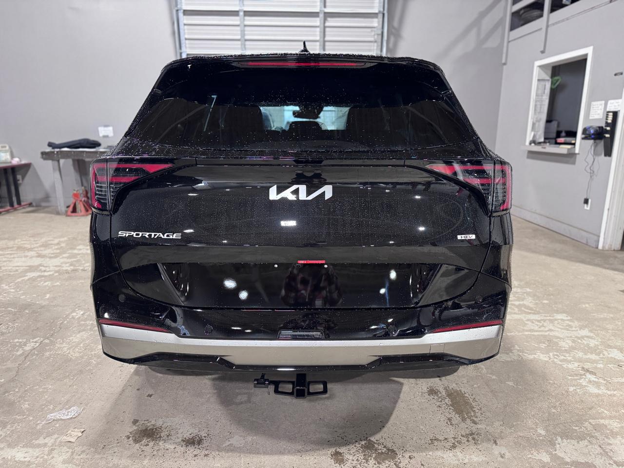 Kia Sportage Hybrid SX-Prestige AWD 2026