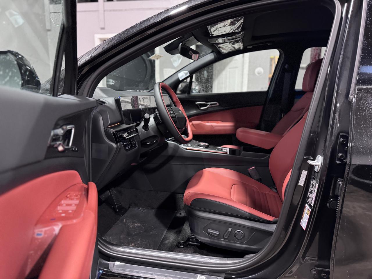 Kia Sportage Hybrid SX-Prestige AWD 2026