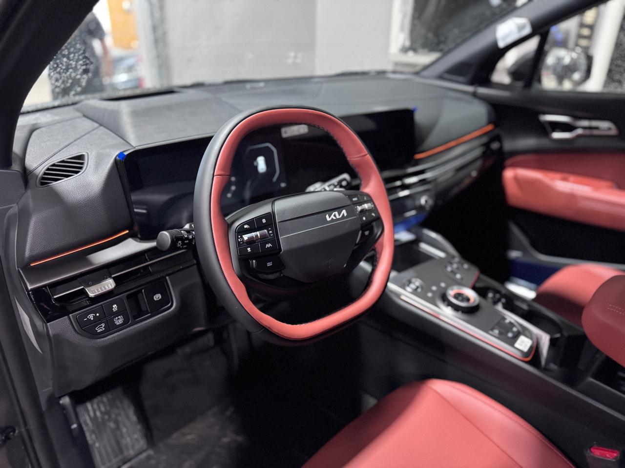 Kia Sportage Hybrid SX-Prestige AWD 2026