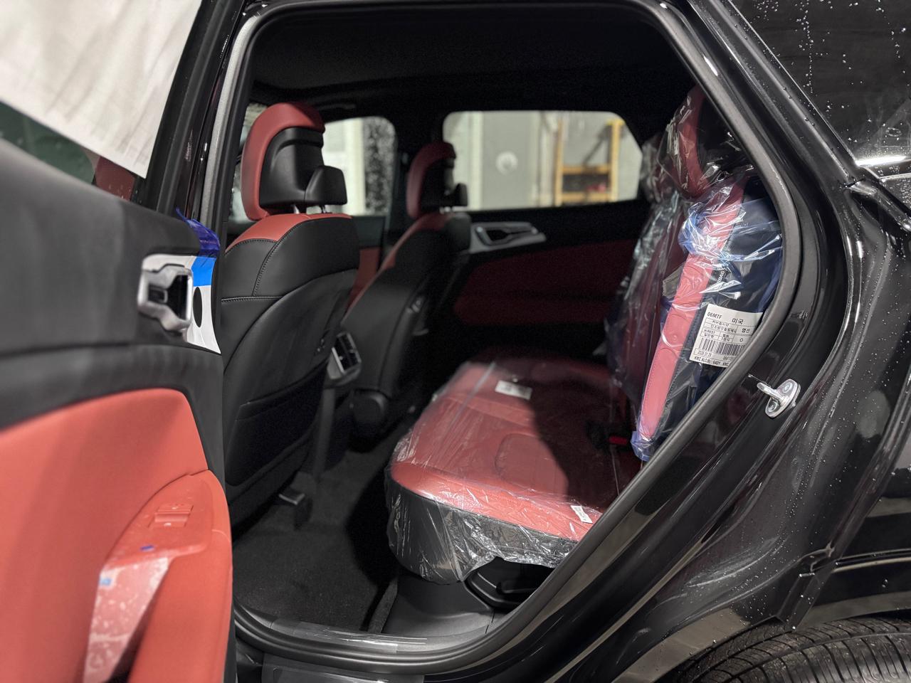 Kia Sportage Hybrid SX-Prestige AWD 2026