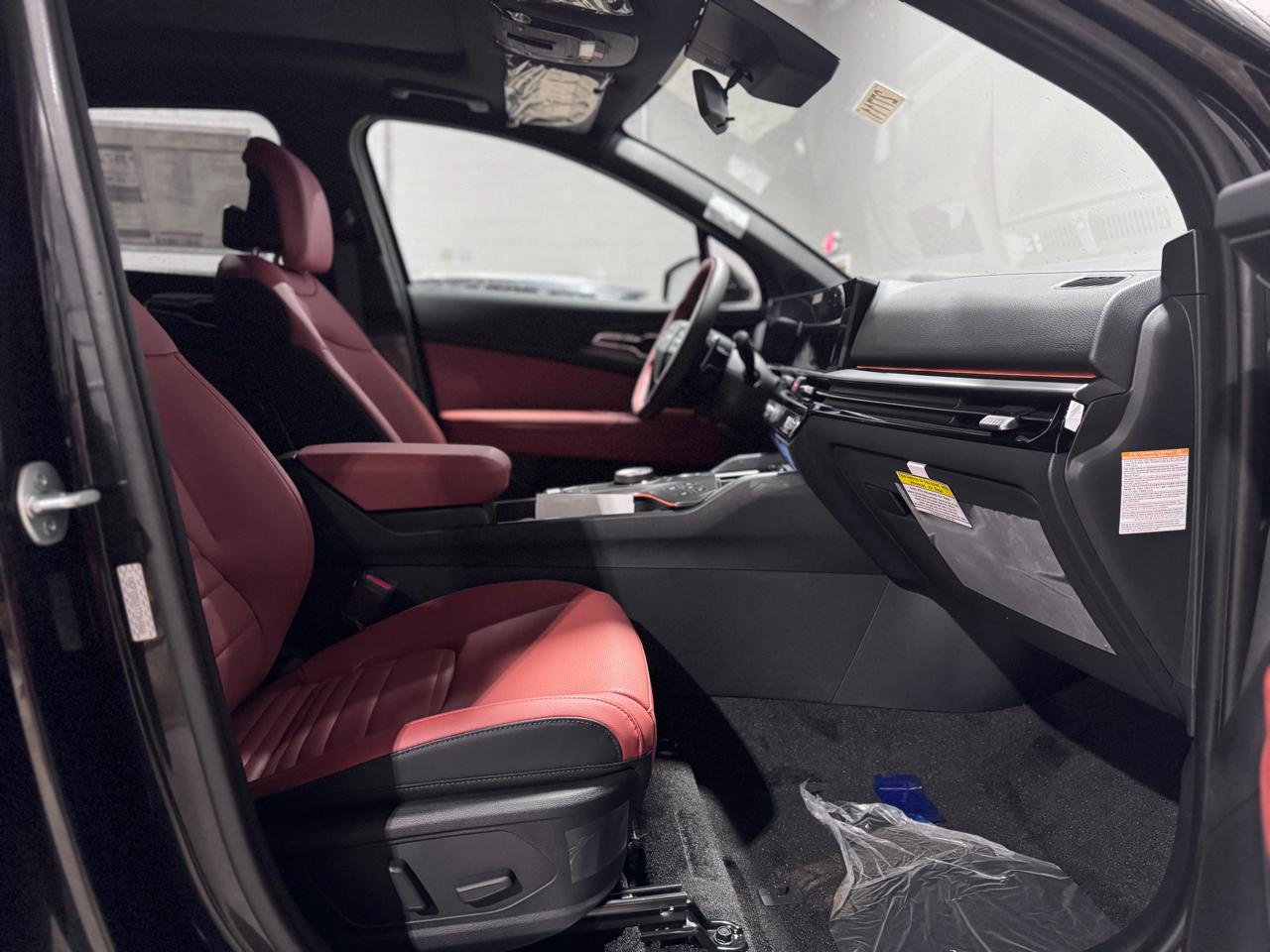 Kia Sportage Hybrid SX-Prestige AWD 2026