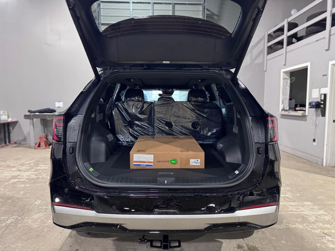 Kia Sportage Hybrid SX-Prestige AWD 2026