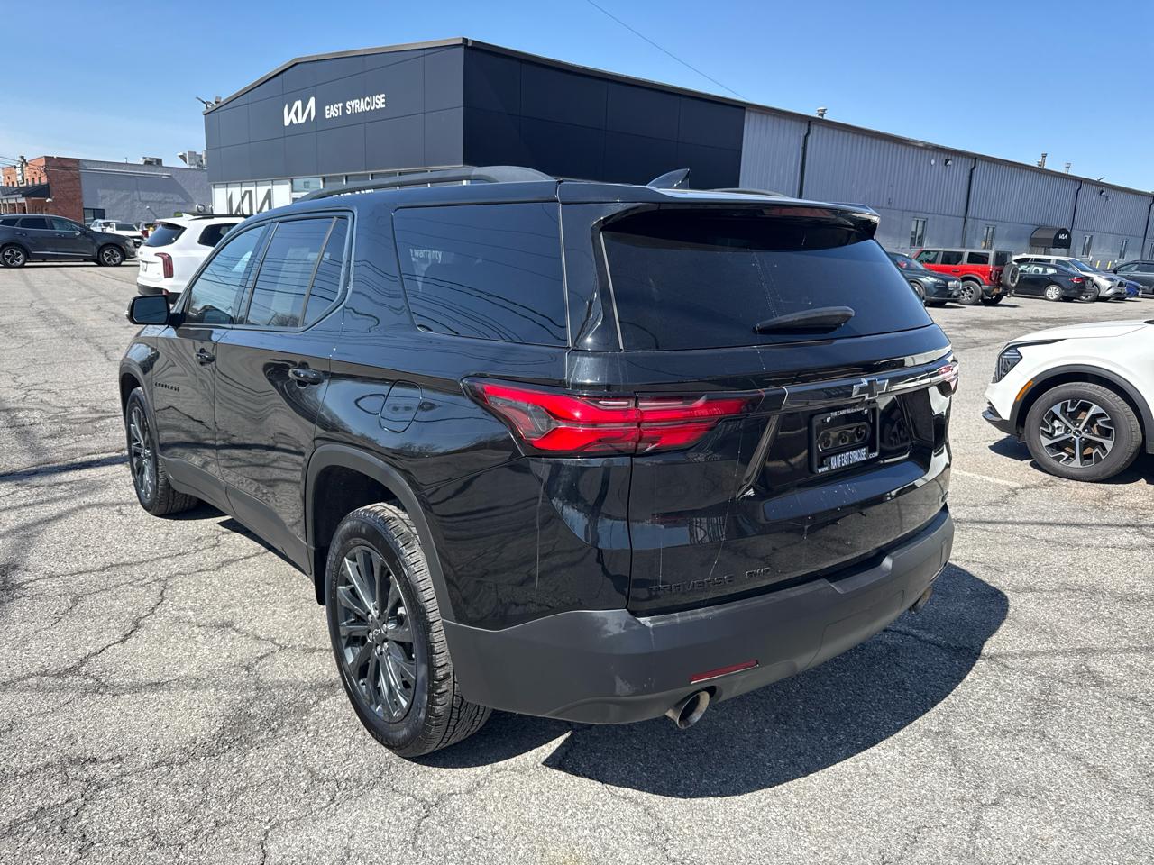 Chevrolet Traverse AWD 4dr RS 2023