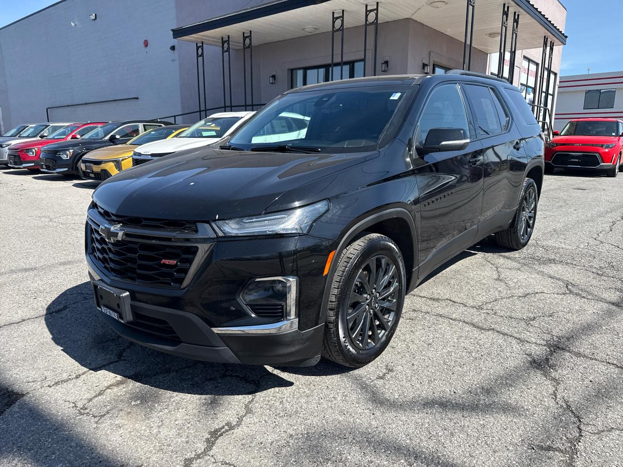 Chevrolet Traverse AWD 4dr RS 2023