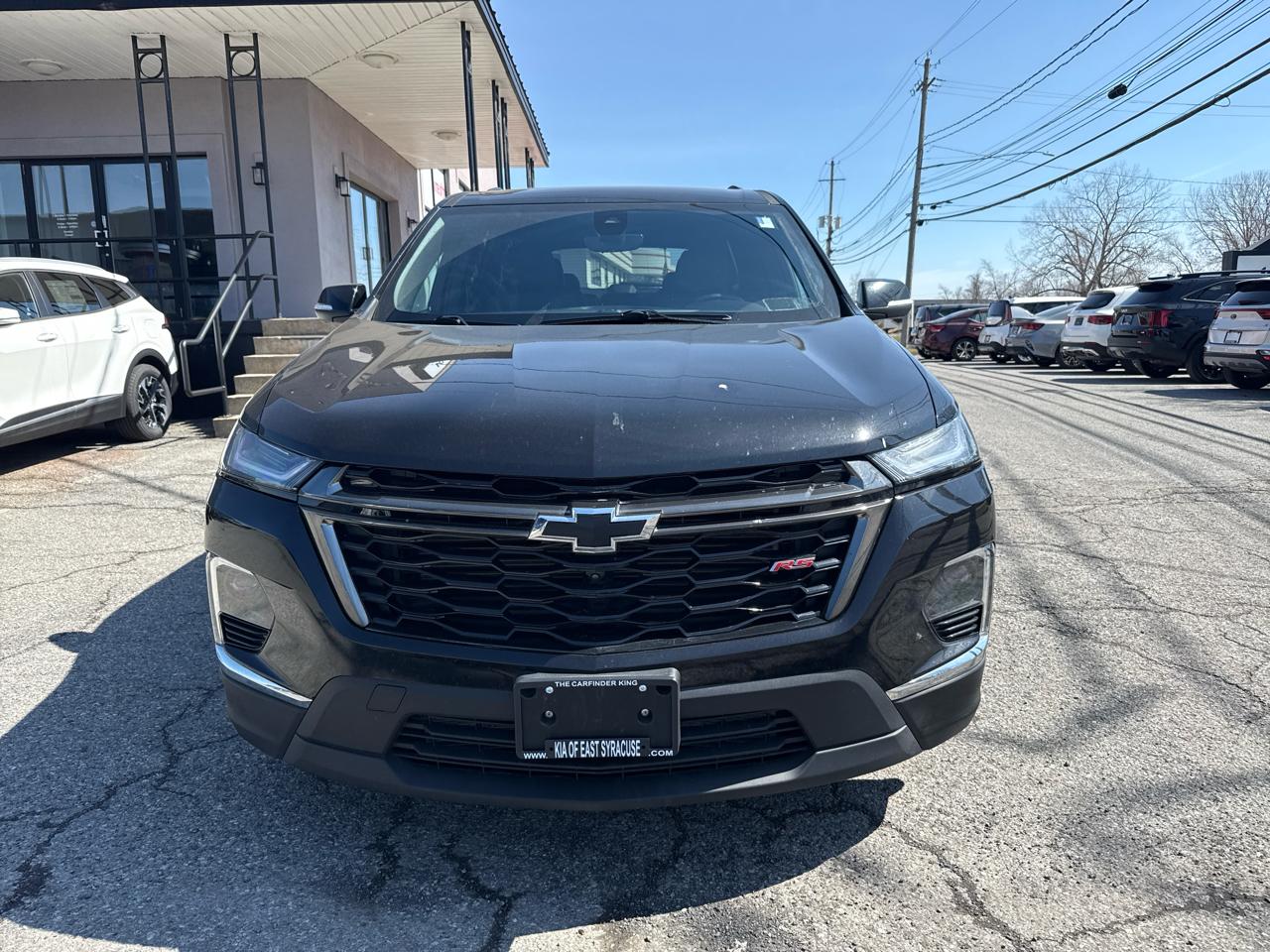 Chevrolet Traverse AWD 4dr RS 2023