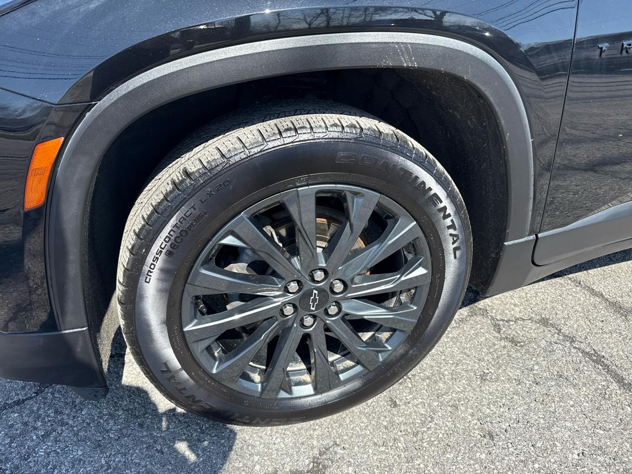 Chevrolet Traverse AWD 4dr RS 2023