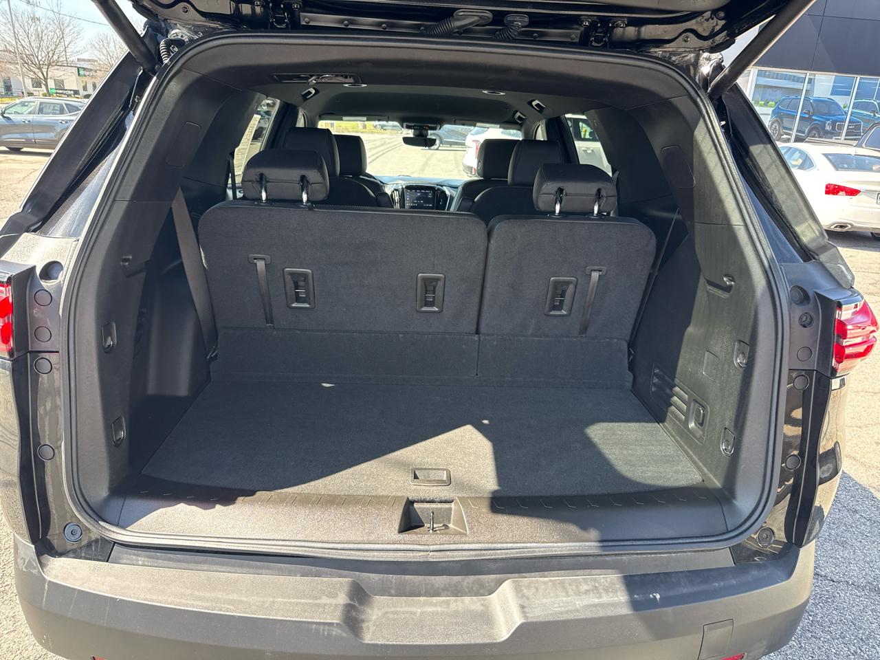 Chevrolet Traverse AWD 4dr RS 2023