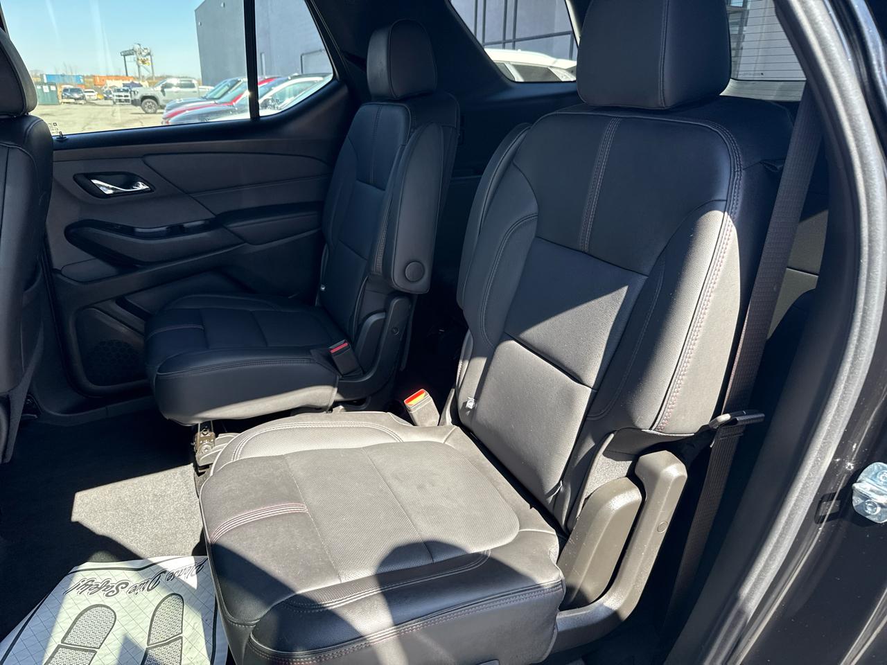 Chevrolet Traverse AWD 4dr RS 2023