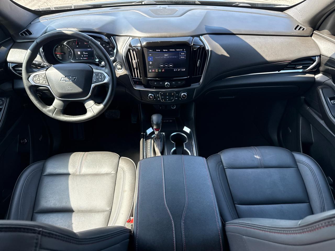 Chevrolet Traverse AWD 4dr RS 2023