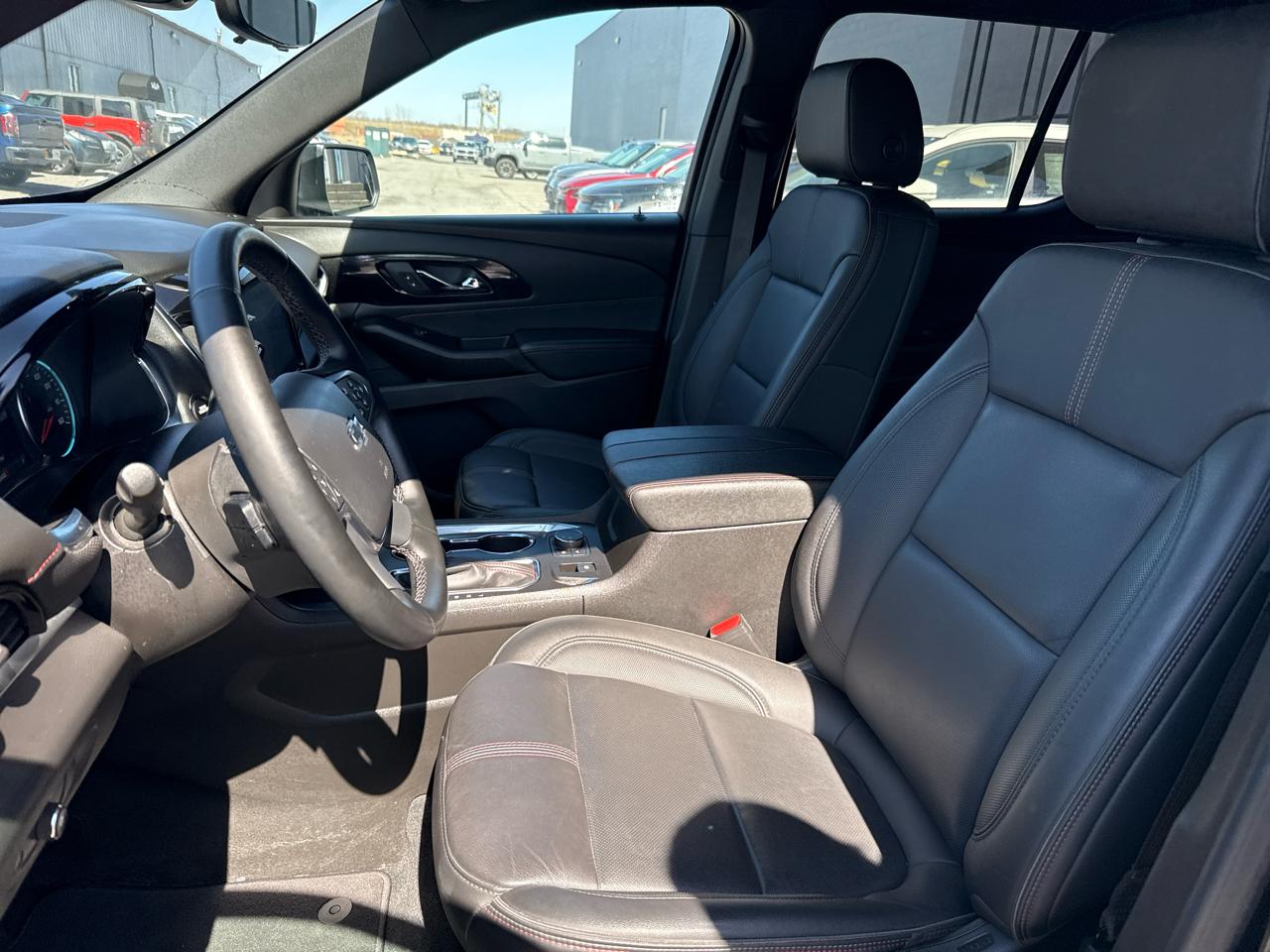 Chevrolet Traverse AWD 4dr RS 2023