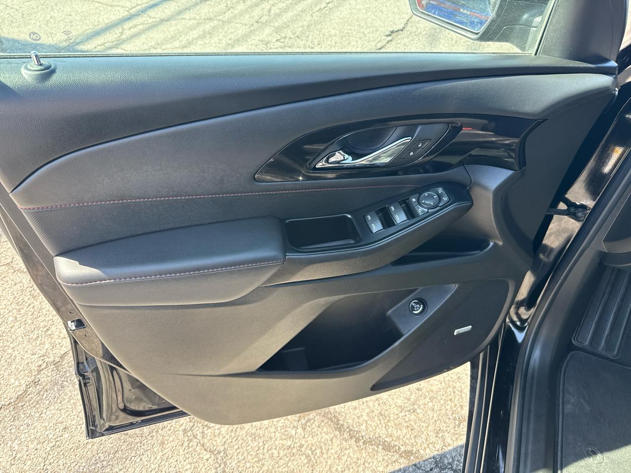 Chevrolet Traverse AWD 4dr RS 2023