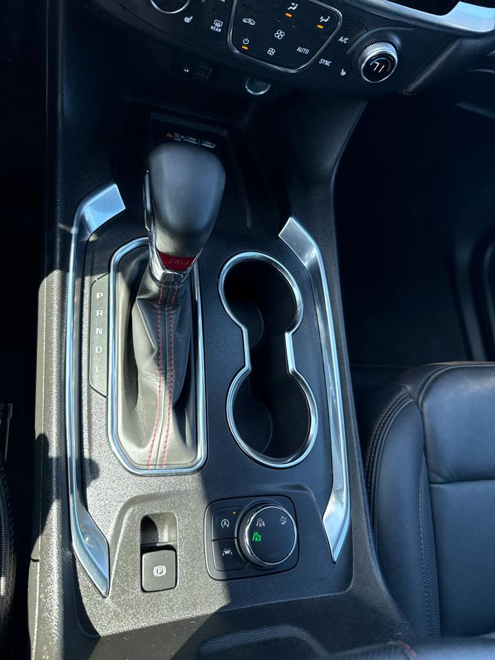 Chevrolet Traverse AWD 4dr RS 2023