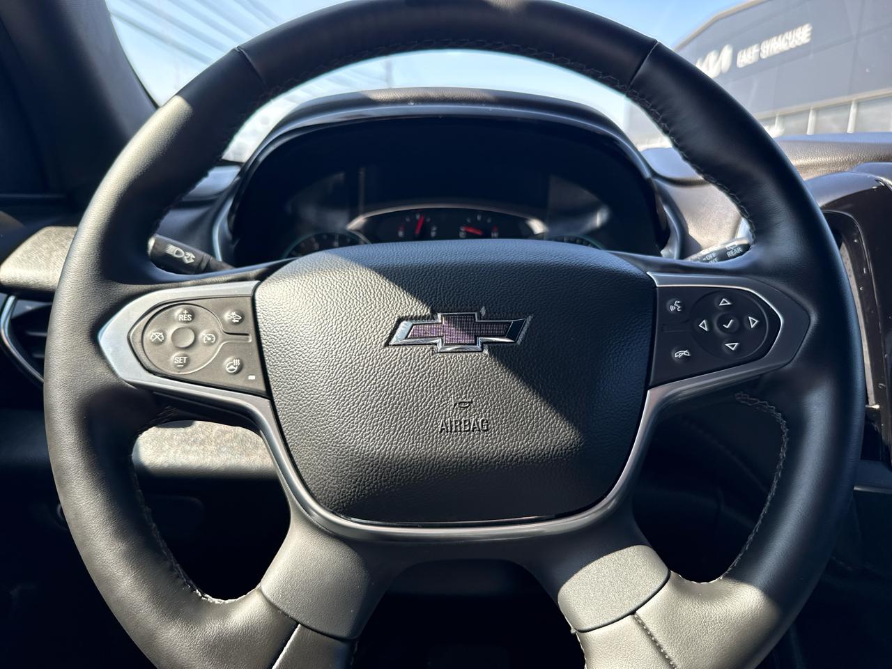 Chevrolet Traverse AWD 4dr RS 2023