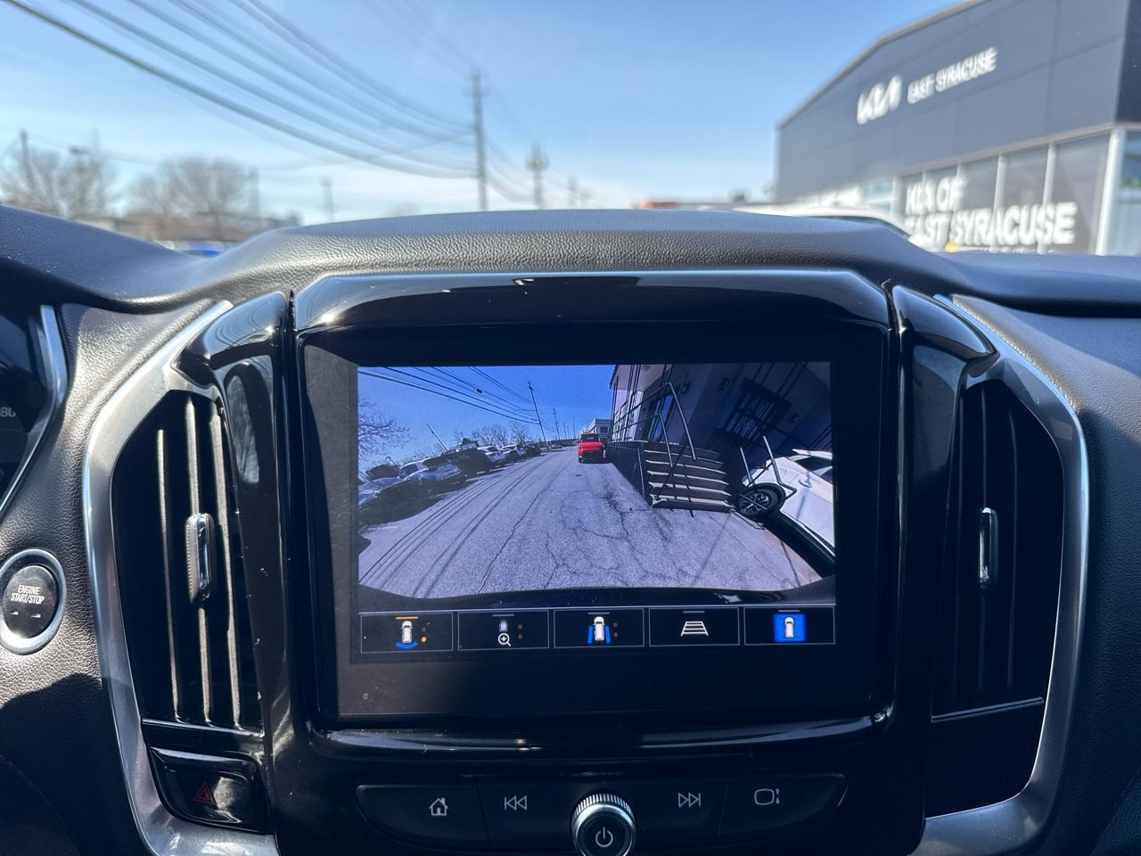 Chevrolet Traverse AWD 4dr RS 2023