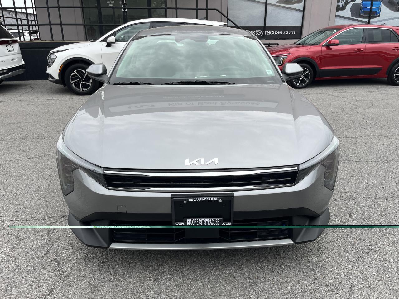 2025 Kia K4 EX FWD