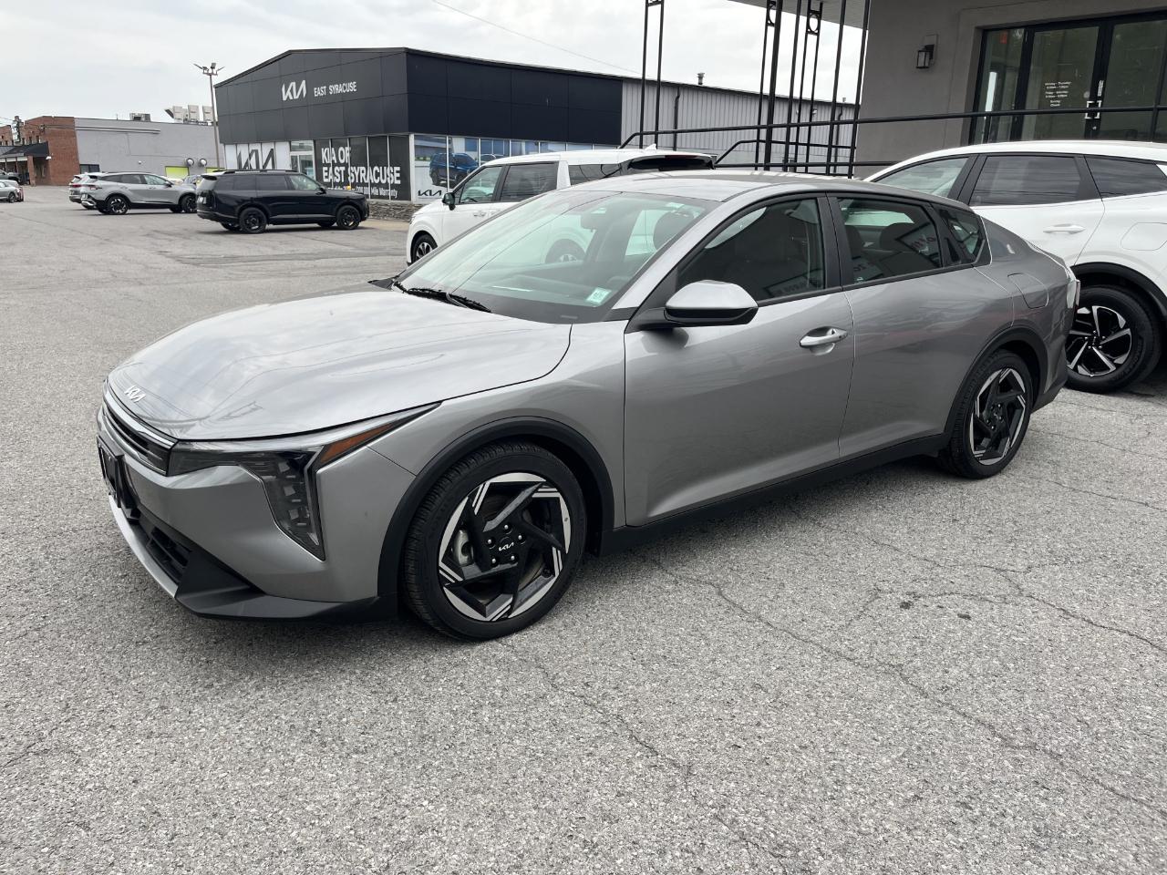 Kia K4 EX FWD 2025