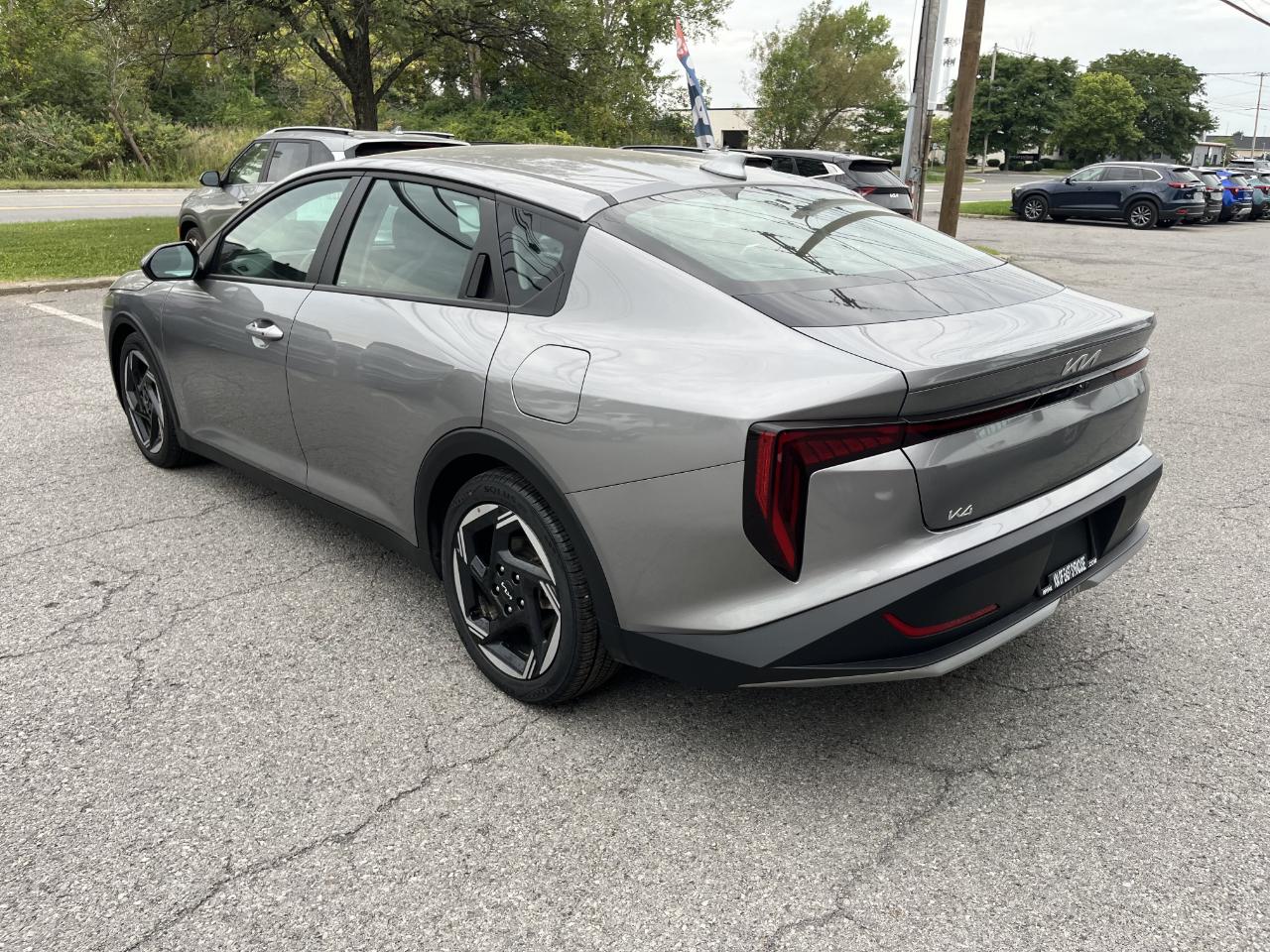 Kia K4 EX FWD 2025