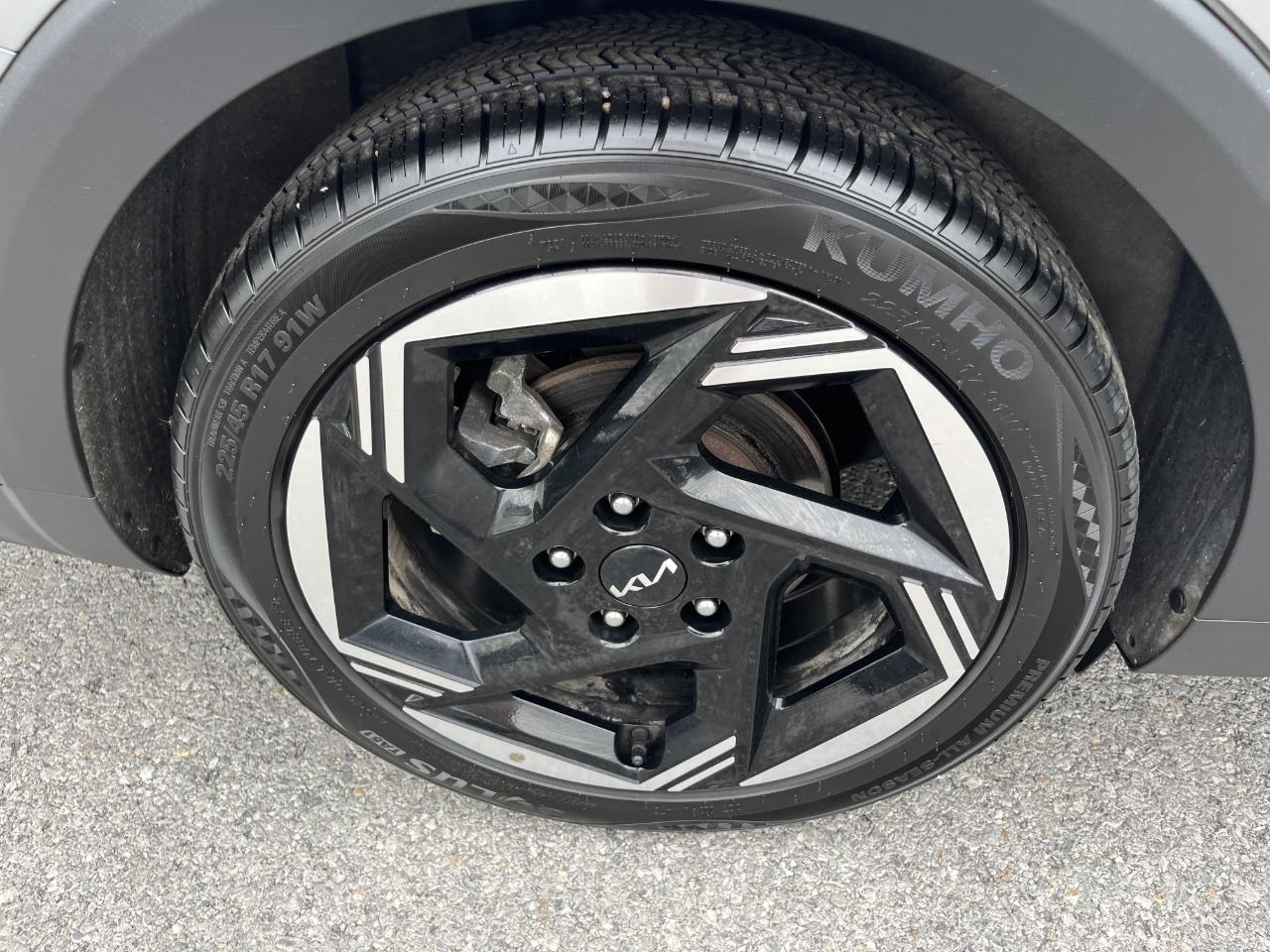Kia K4 EX FWD 2025