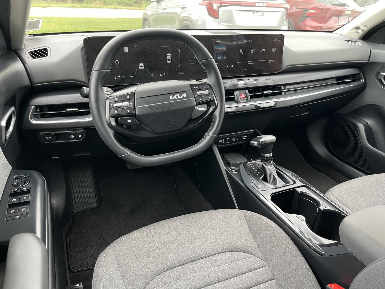Kia K4 EX FWD 2025
