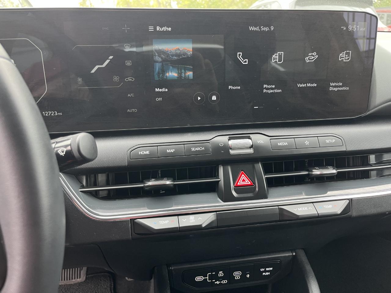 Kia K4 EX FWD 2025