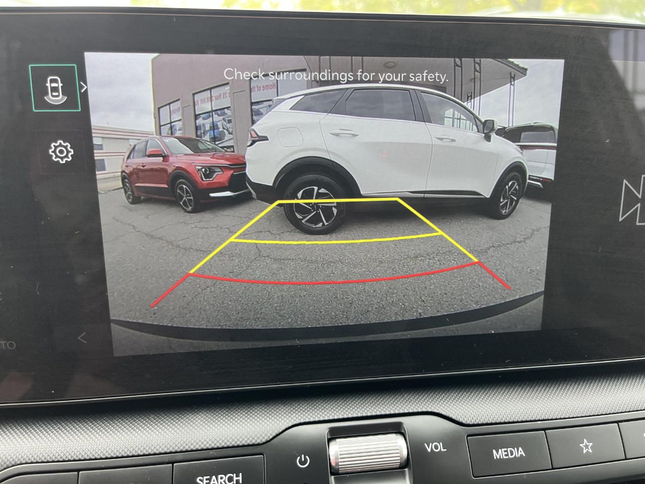 Kia K4 EX FWD 2025