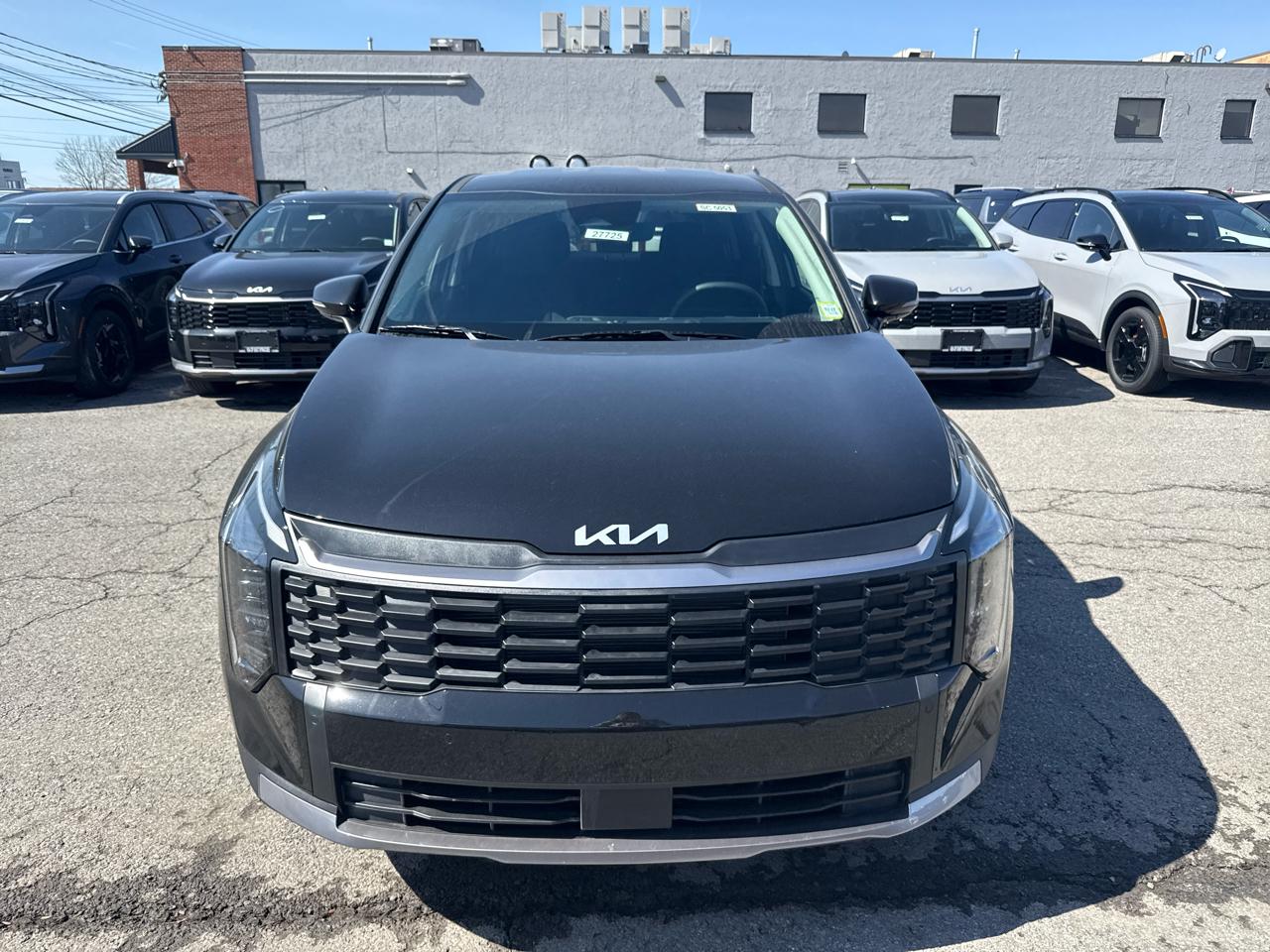 Kia Sportage LX AWD 2026