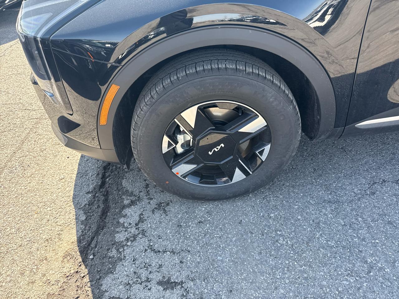 Kia Sportage LX AWD 2026