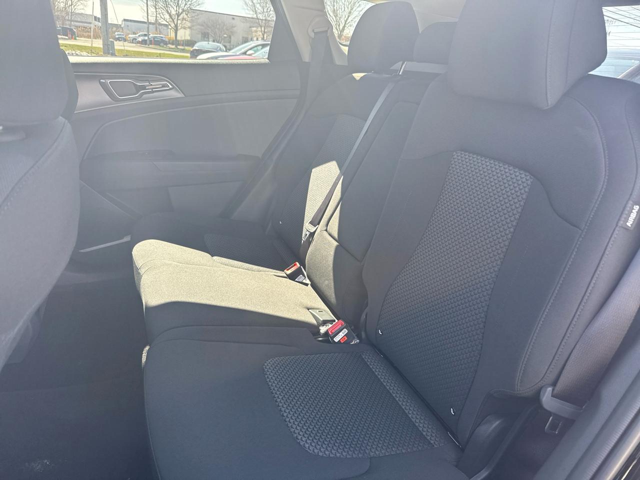 Kia Sportage LX AWD 2026