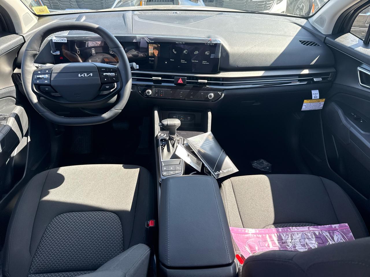 Kia Sportage LX AWD 2026