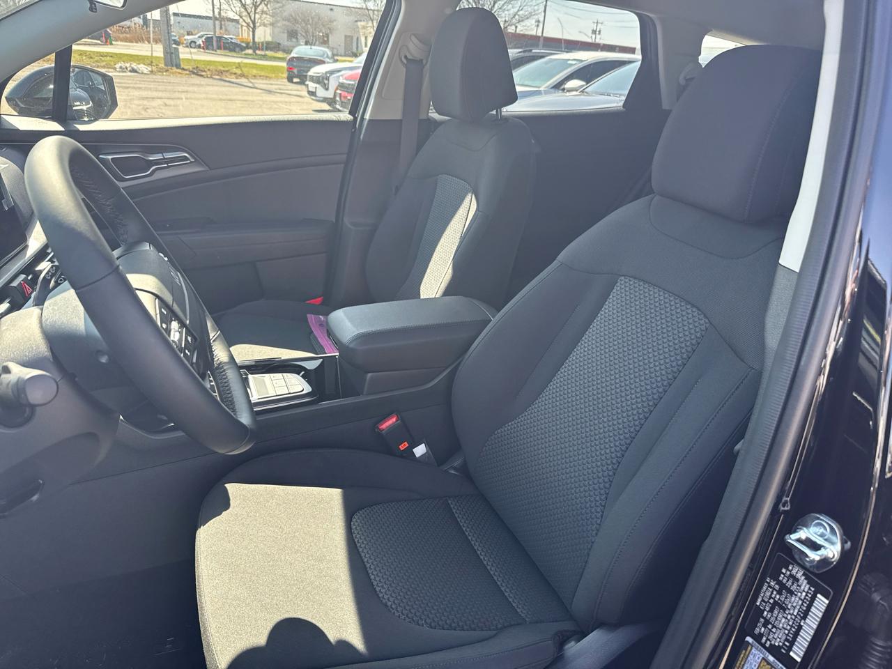 Kia Sportage LX AWD 2026