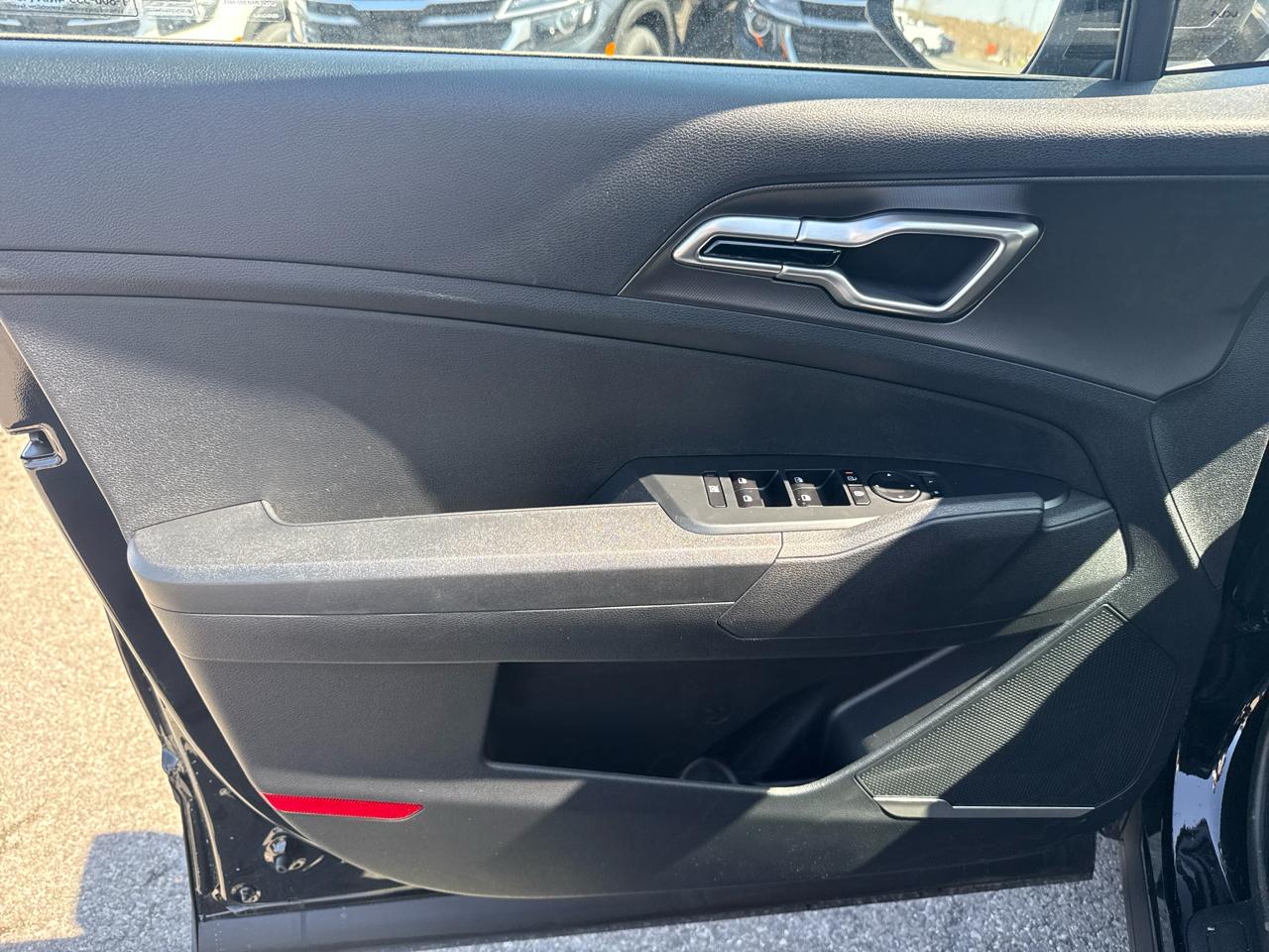 Kia Sportage LX AWD 2026