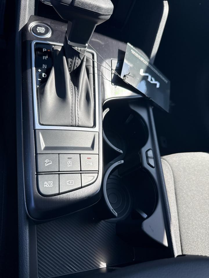 Kia Sportage LX AWD 2026