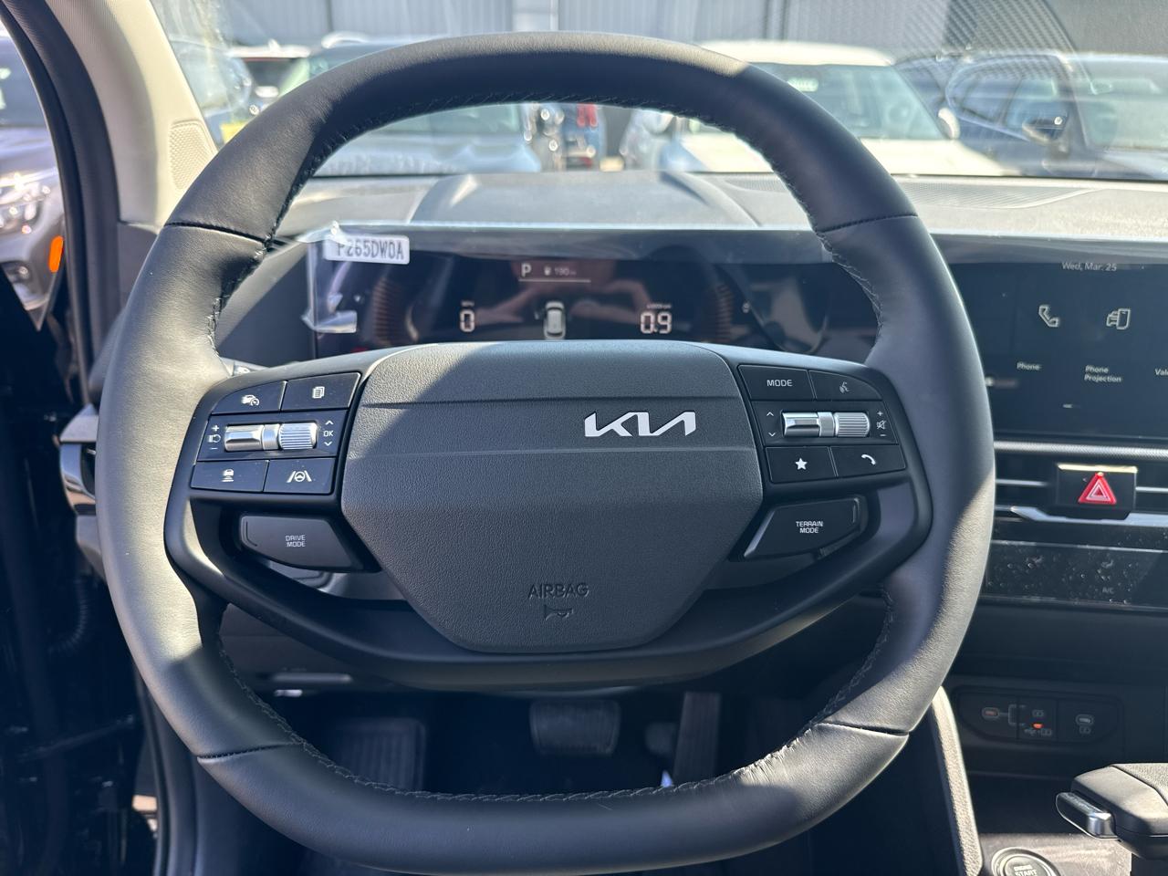 Kia Sportage LX AWD 2026