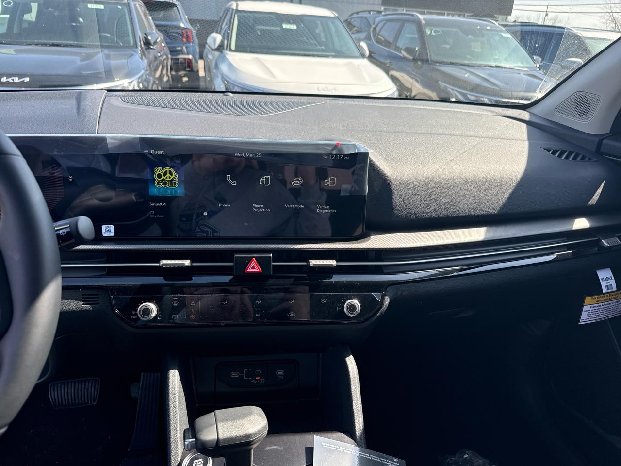 Kia Sportage LX AWD 2026