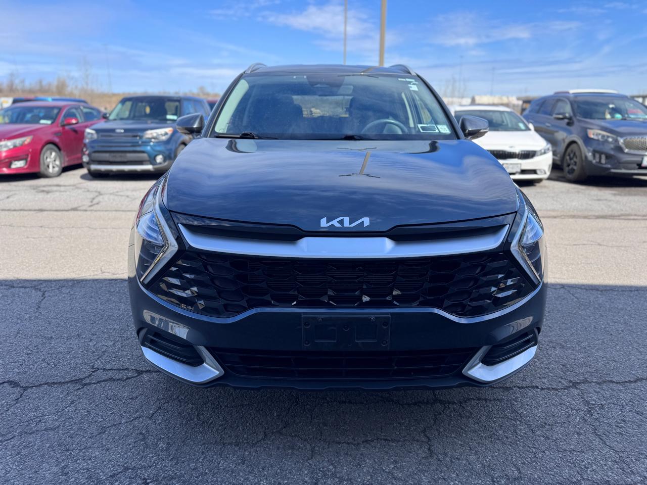 Kia Sportage EX AWD 2023