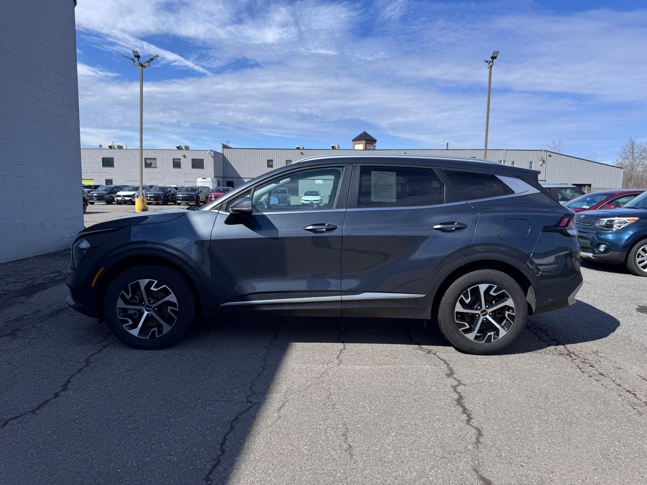 Kia Sportage EX AWD 2023