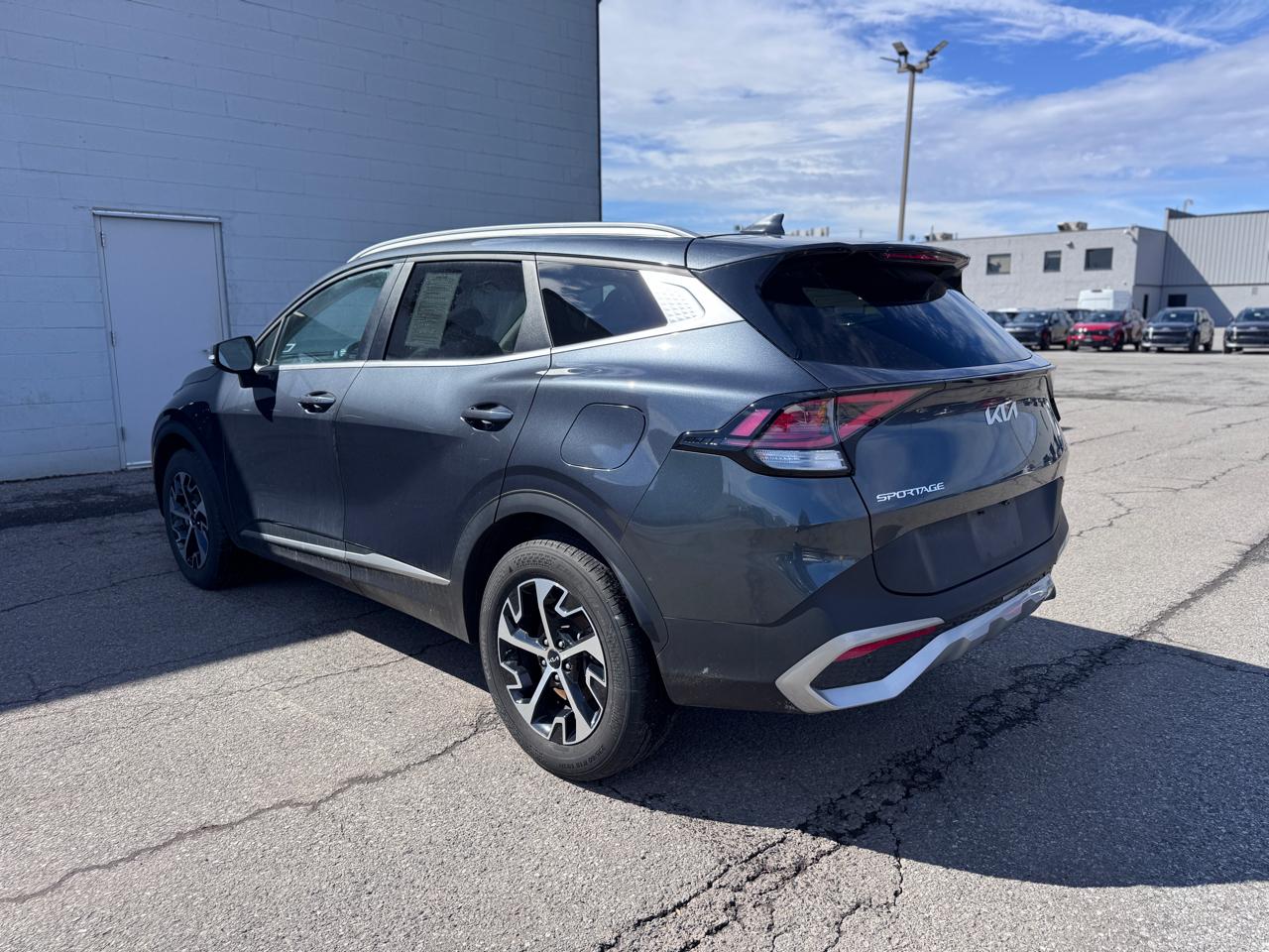 Kia Sportage EX AWD 2023