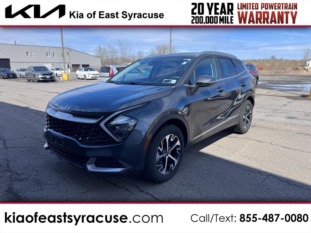 Kia Sportage EX AWD 2023