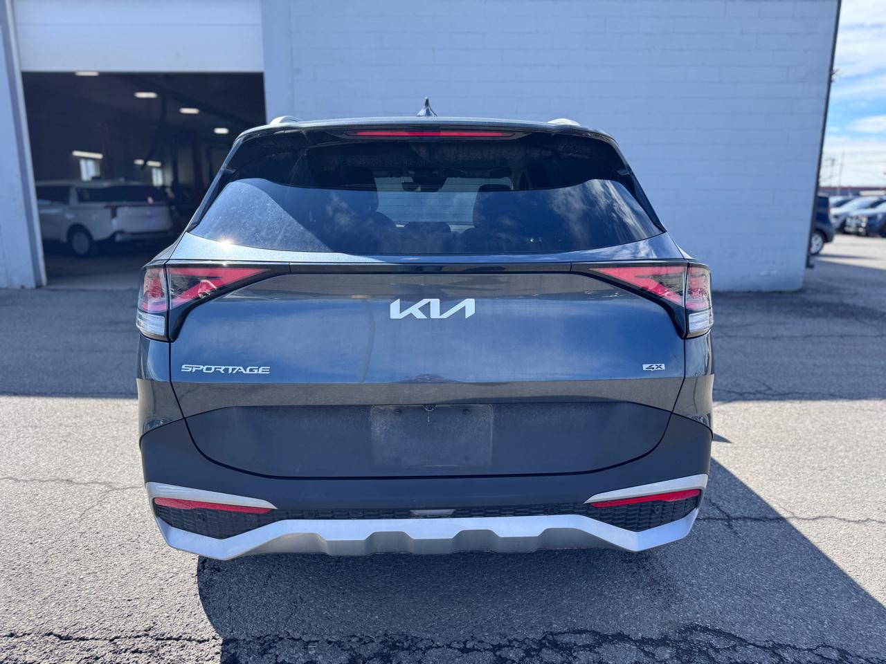 Kia Sportage EX AWD 2023