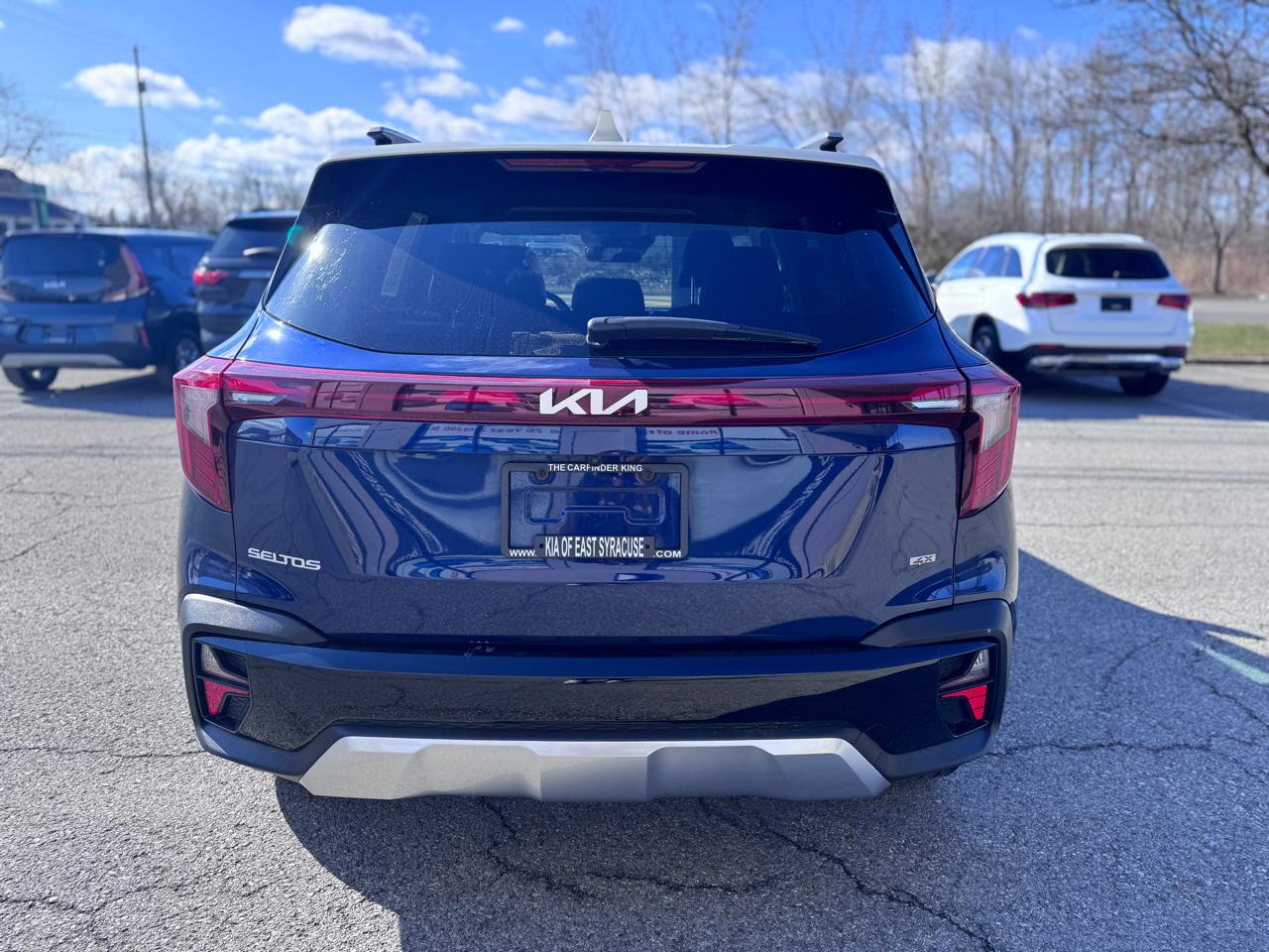 Kia Seltos SX DCT AWD 2024