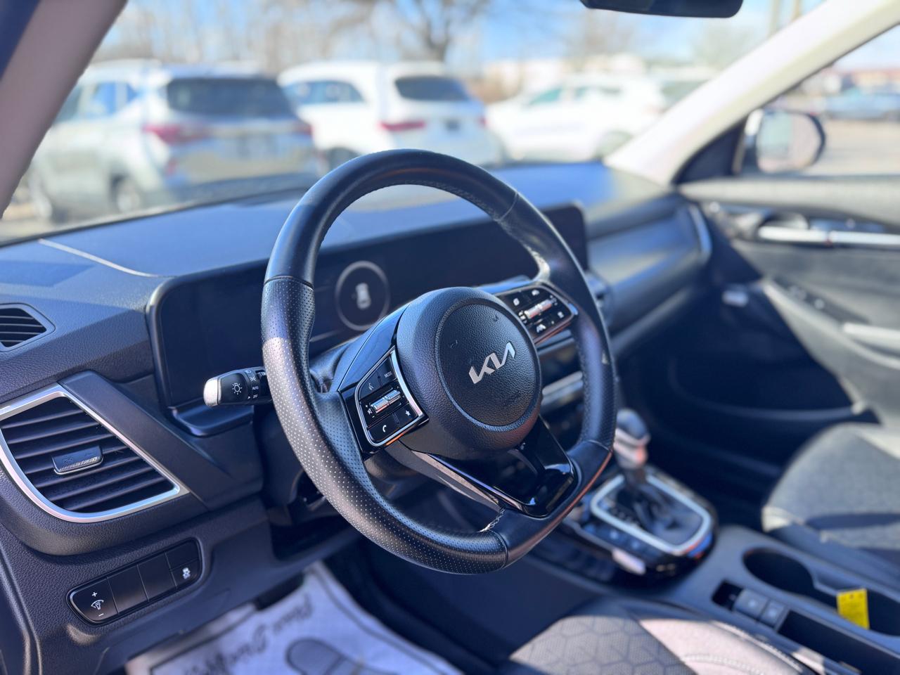 Kia Seltos SX DCT AWD 2024