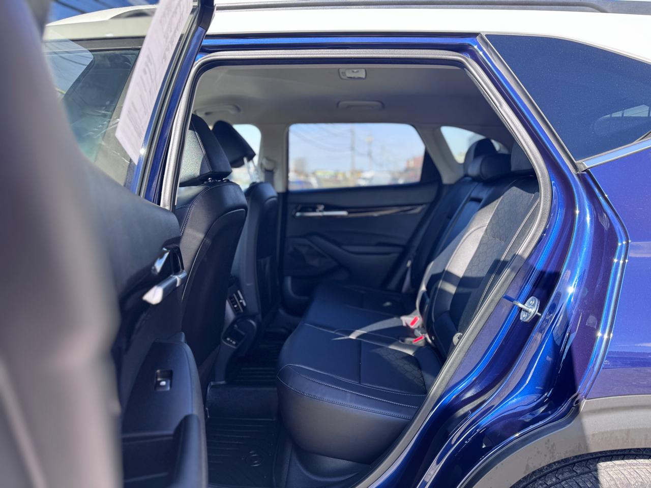 Kia Seltos SX DCT AWD 2024