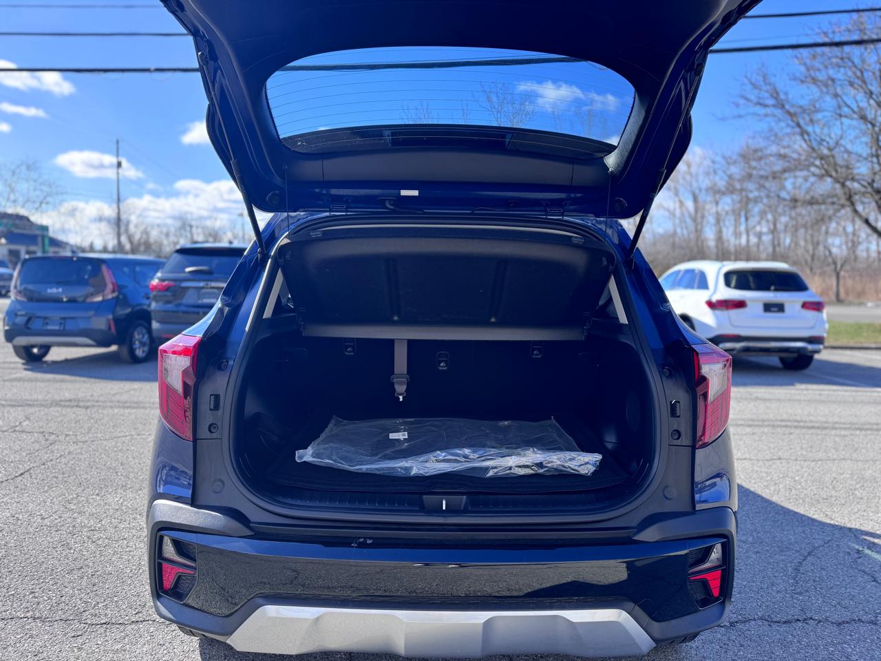 Kia Seltos SX DCT AWD 2024